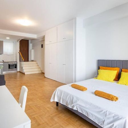 Newly Renovated, Quiet & Central Apartment In Kolonaki Athènes Extérieur photo