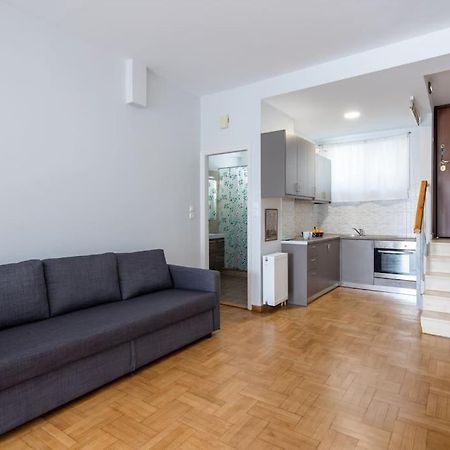 Newly Renovated, Quiet & Central Apartment In Kolonaki Athènes Extérieur photo