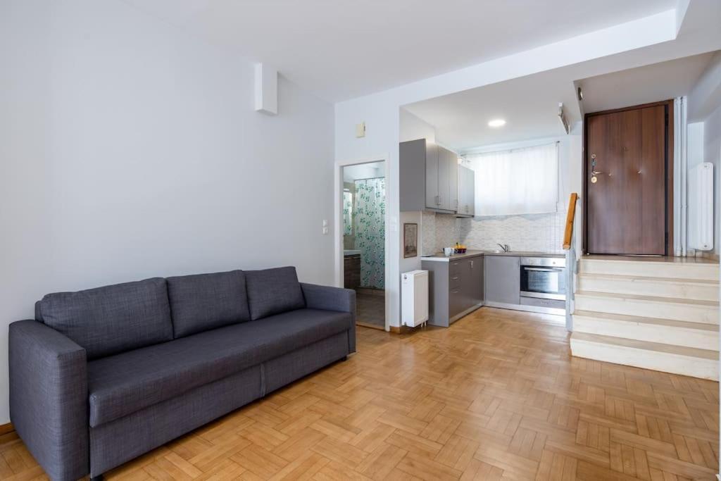Newly Renovated, Quiet & Central Apartment In Kolonaki Athènes Extérieur photo