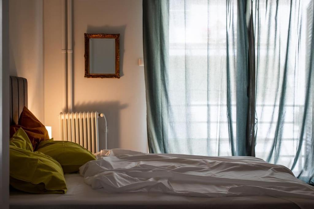 Newly Renovated, Quiet & Central Apartment In Kolonaki Athènes Extérieur photo