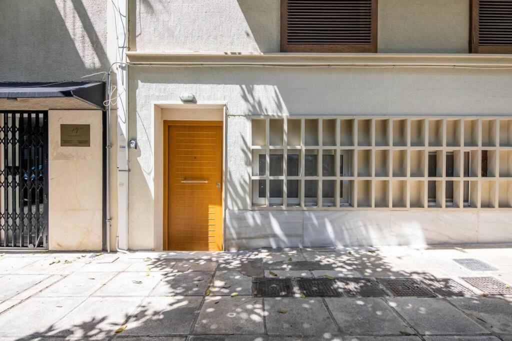 Newly Renovated, Quiet & Central Apartment In Kolonaki Athènes Extérieur photo
