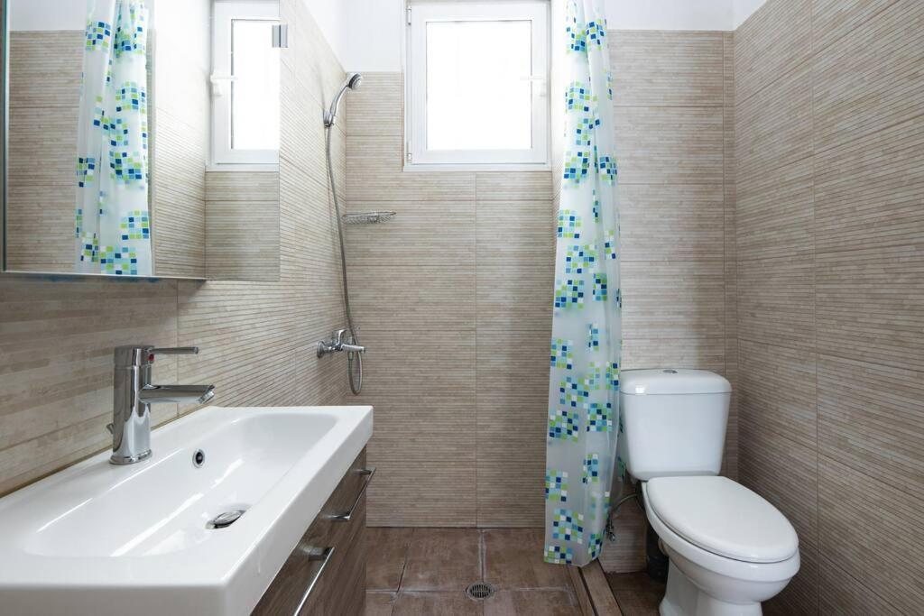 Newly Renovated, Quiet & Central Apartment In Kolonaki Athènes Extérieur photo